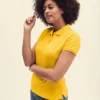 Fruit Of The Loom Womens Premium Polo