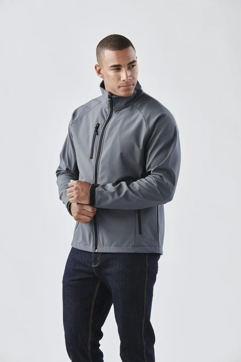 Stormtech Mens Lightweight Sewn Waterproof And Breathable Softshell