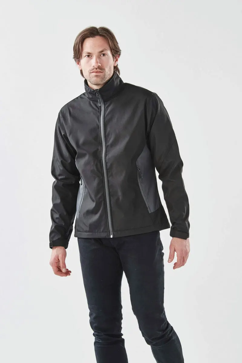 Stormtech Mens Pulse Softshell