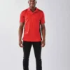 Stormtech Mens Two Tone Polo