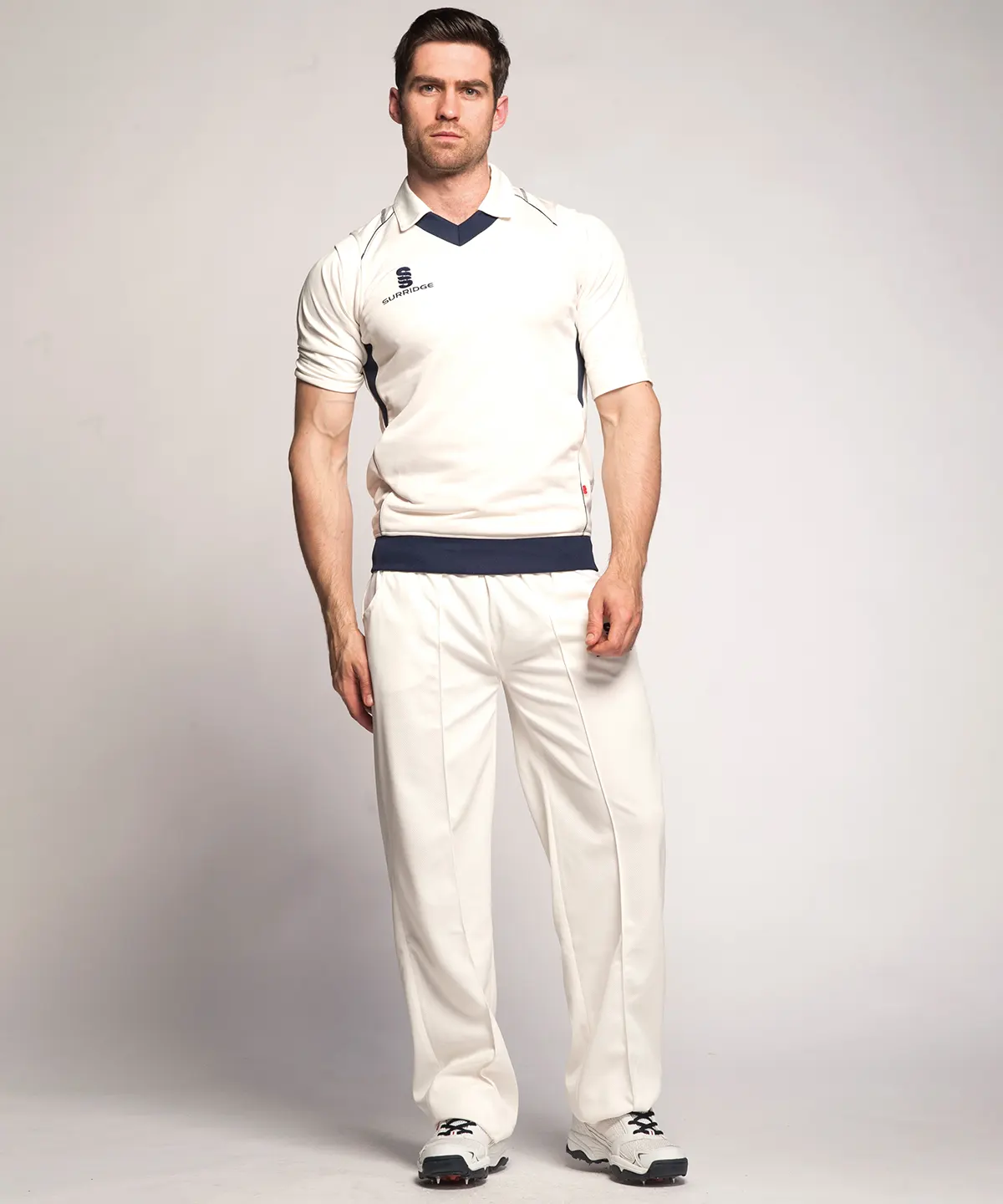 Last Chance To Buy Mens Curve Sleeveless Sweater