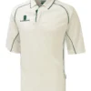White/Green trim