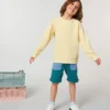 Stanley And Stella Unisex Kids Mini Changer Iconic Crew Neck Sweatshirt Stsk913