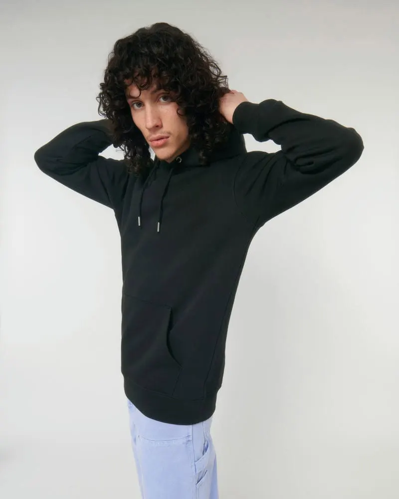 Stanley And Stella Unisex Cruiser Iconic Hoodie Sweatshirt Stsu822