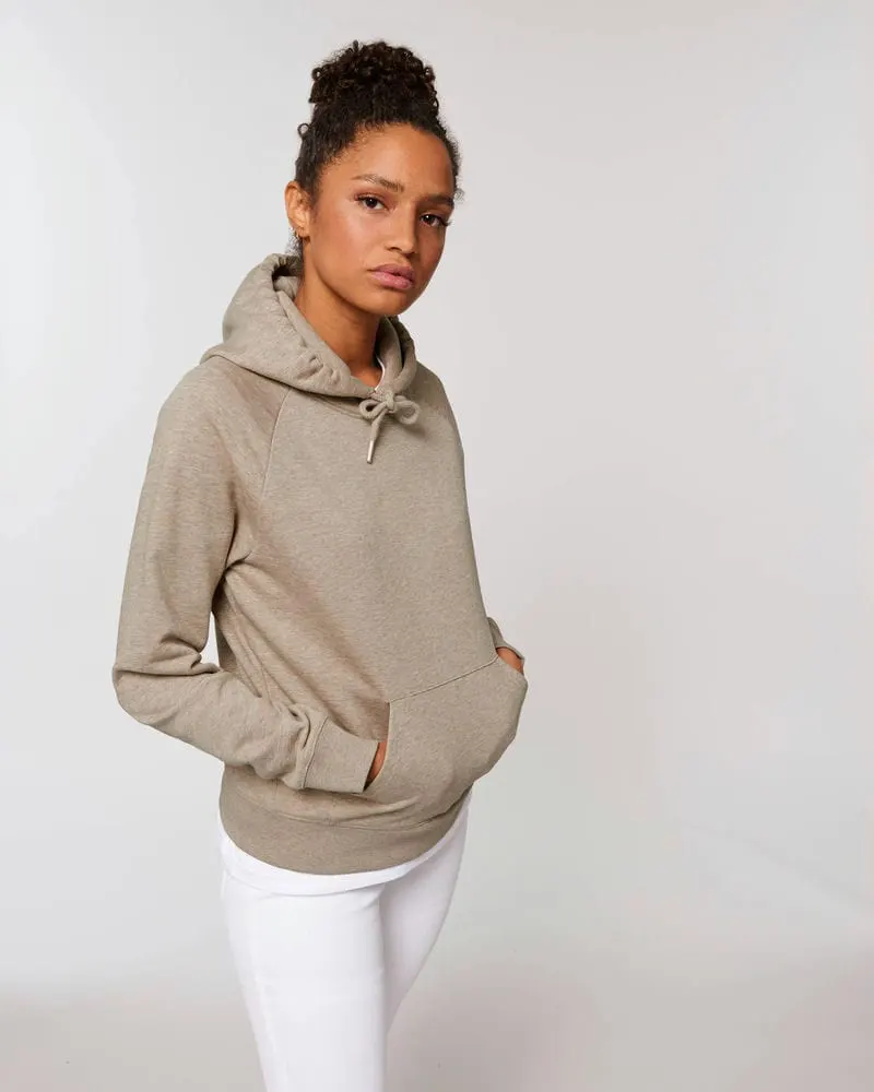 Stanley And Stella Womens Trigger Iconic Hoodie Sweatshirt Stsw148