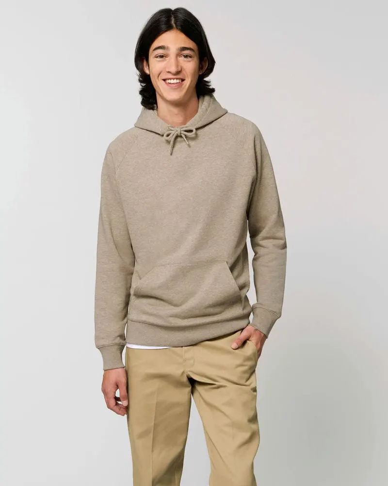 Stanley And Stella Mens Flyer Iconic Hoodie Sweatshirt Stsm565