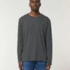 Stanley And Stella Mens Shuffler Iconic Long Sleeve T Shirt STTM560