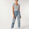 Stanley And Stella Womens Evoker V Neck T Shirt STTW023