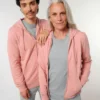 Stanley And Stella Unisex Connector Essential Zip Thru Hoodie Sweatshirt Stsu820