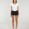 Stanley And Stella Womens Cuts Jogger Shorts Stbw130
