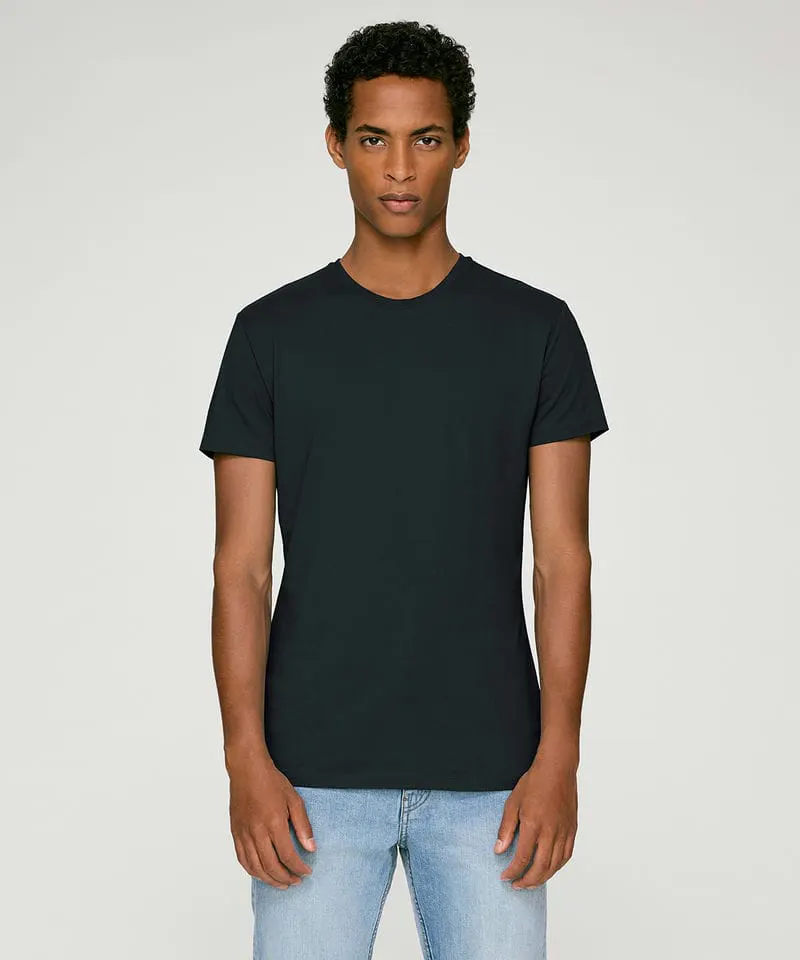Stanley And Stella Mens Feels Fitted T Shirt Sttm501