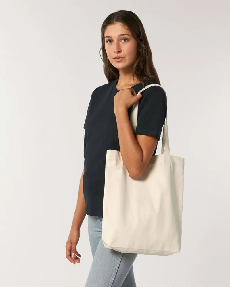 Stanley And Stella Woven Tote Bag Stau760
