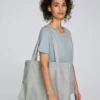 Stanley And Stella Woven Shopping Bag Stau762
