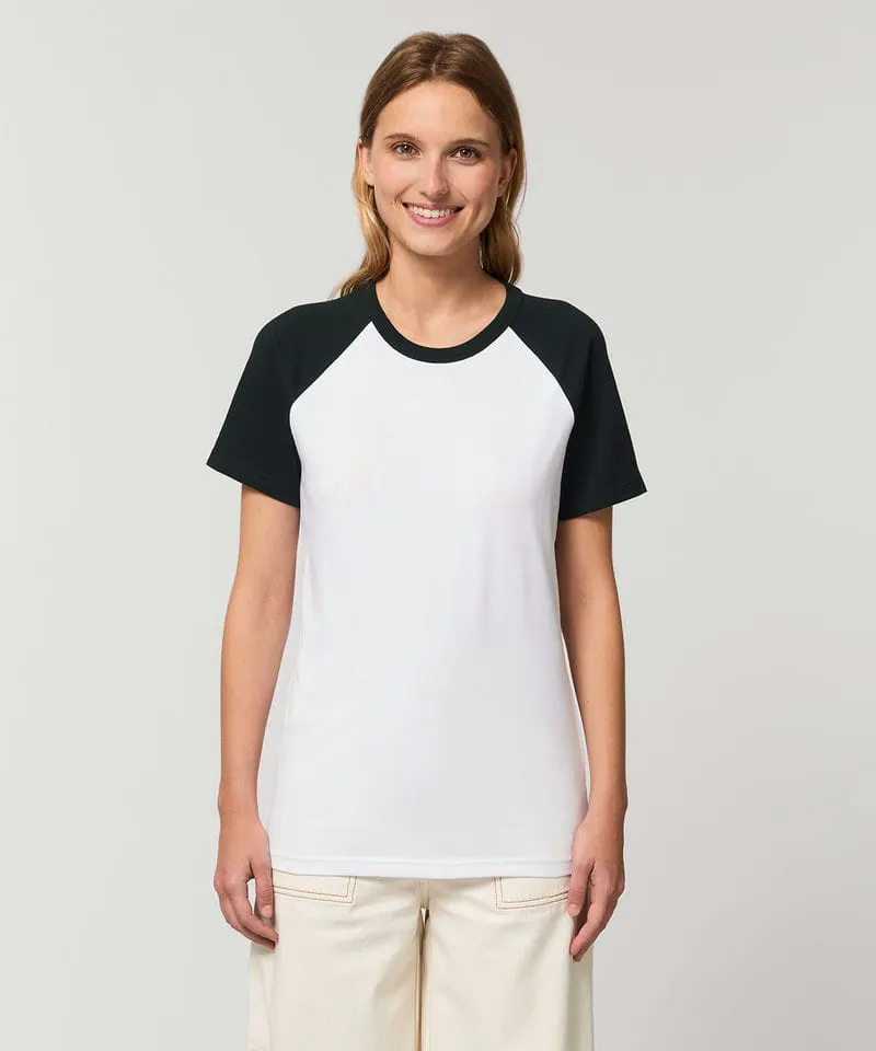 Stanley And Stella Unisex Catcher Unisex Short Sleeve T Shirt STTW825