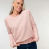 Stanley And Stella Womens Dazzler Relaxed Fit Sweatshirt Stsw125