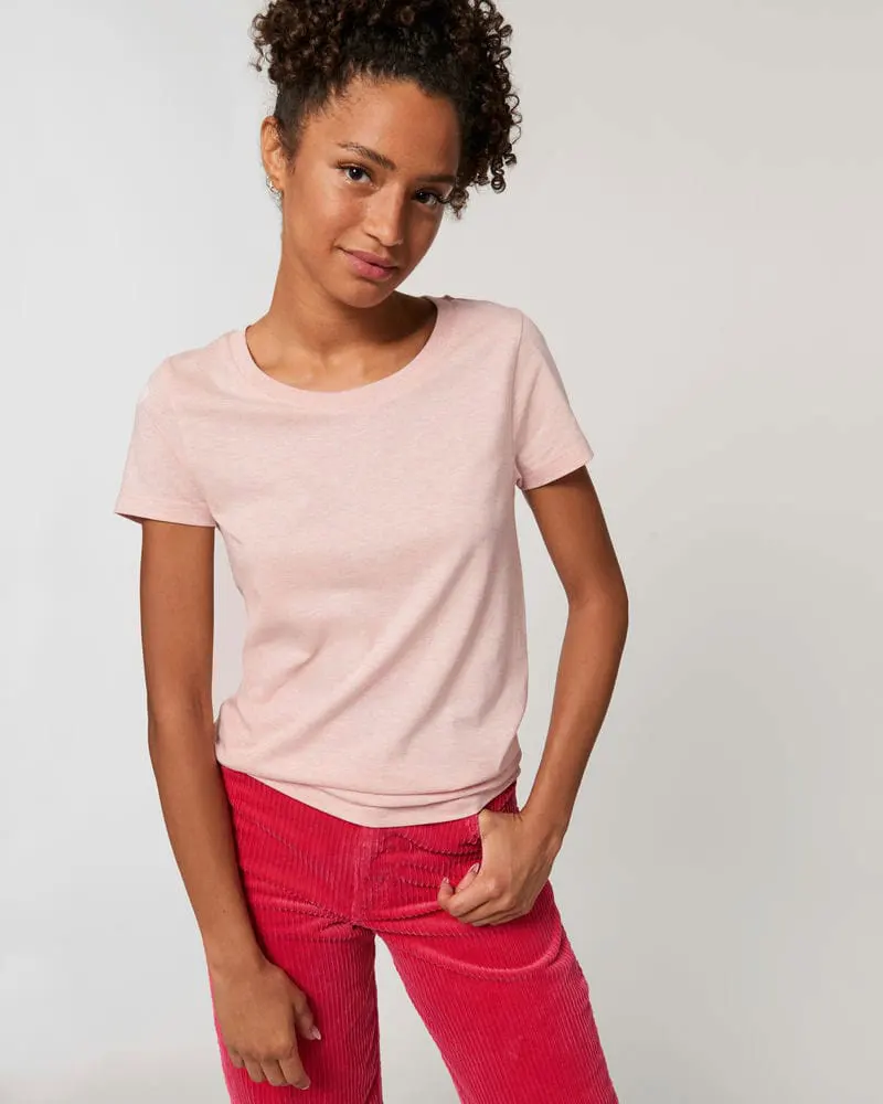 Stanley And Stella Womens Jazzer The Essential T Shirt Sttw039