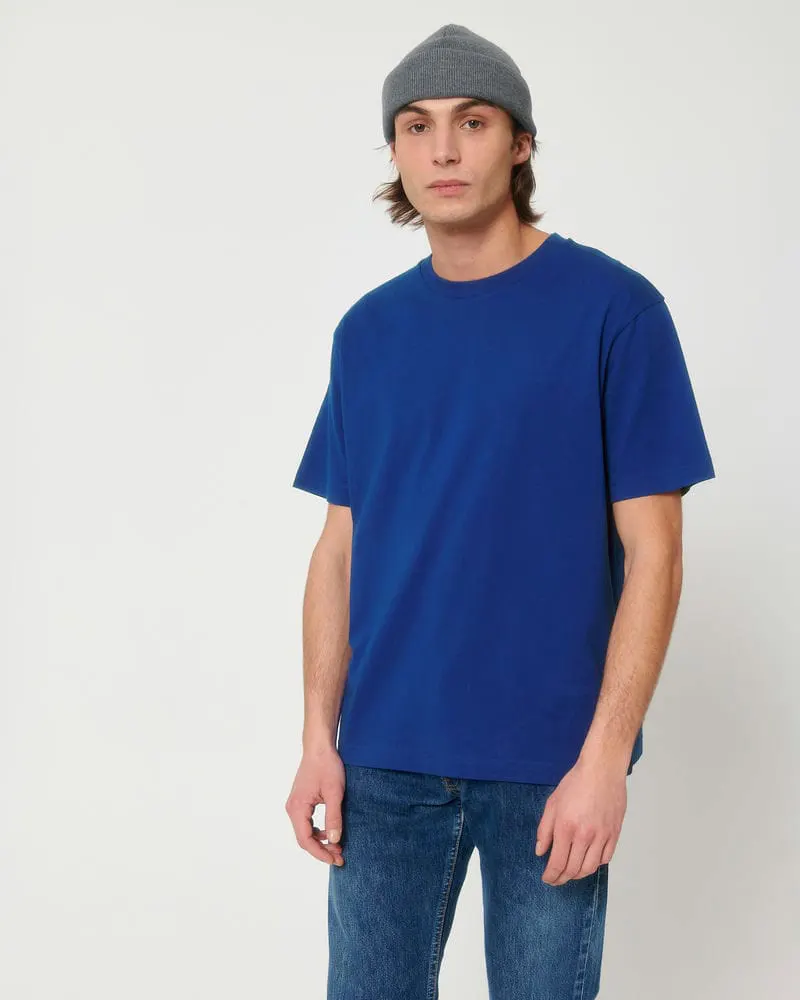 Stanley And Stella Fuser Unisex Relaxed T Shirt STTW759