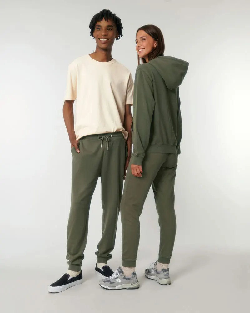 Stanley And Stella Mover Vintage The Garment Dyed Jogger Pants Stbu576