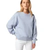 Stanley And Stella Mens Radder Oversized Brushed Crewneck Stsu857