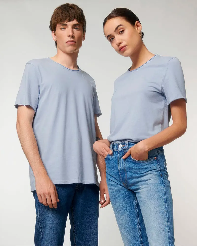 Stanley And Stella Imaginer The Unisex Raw Edge T Shirt STTW647