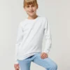 Stanley And Stella Unisex Mini Hopper Long Sleeve Kids T Shirt Sttk907
