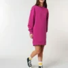 Stanley And Stella Kicker Womens Crew Neck Oversized Dress Stdw161