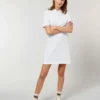 Stanley And Stella Paiger Womens Pique Polo Dress Stdw162