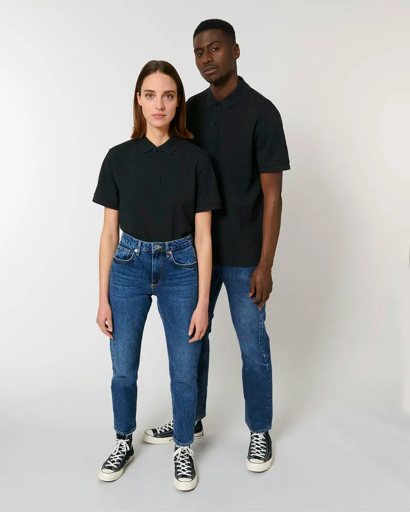 Stanley And Stella Prepster Unisex Short Sleeve Polo Stpu331