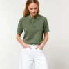 Stanley And Stella Prepster Vintage Unisex Short Sleeve Polo Stpu335
