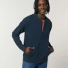 Stanley And Stella Bounder Bomber Sweashirt Stsu806