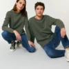 Stanley And Stella Roller Unisex Crew Neck Sweatshirt Stsu868
