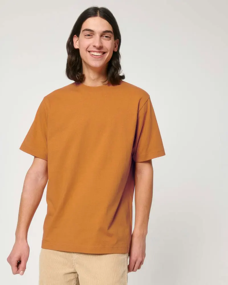 Stanley And Stella Unisex Freestyler Relaxed Heavy T Shirt STTW788