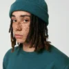 Stanley And Stella Rib Beanie In Fit Stau772