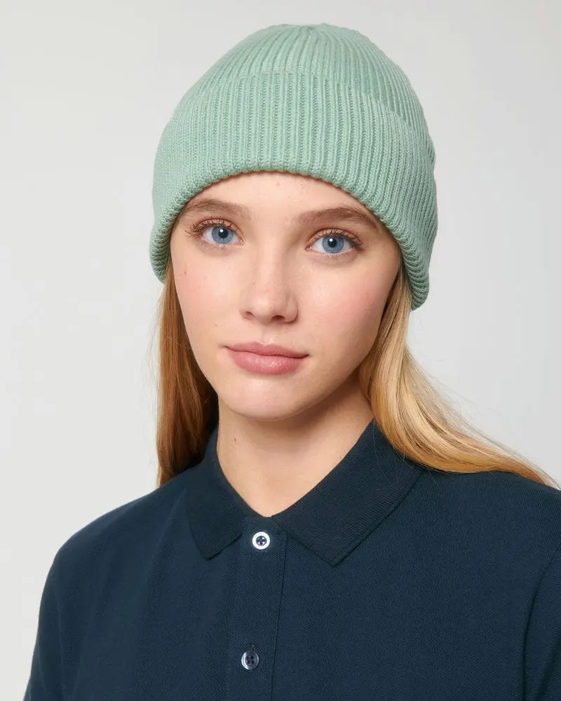 Stanley And Stella Fisherman Beanie In Fit Stau771