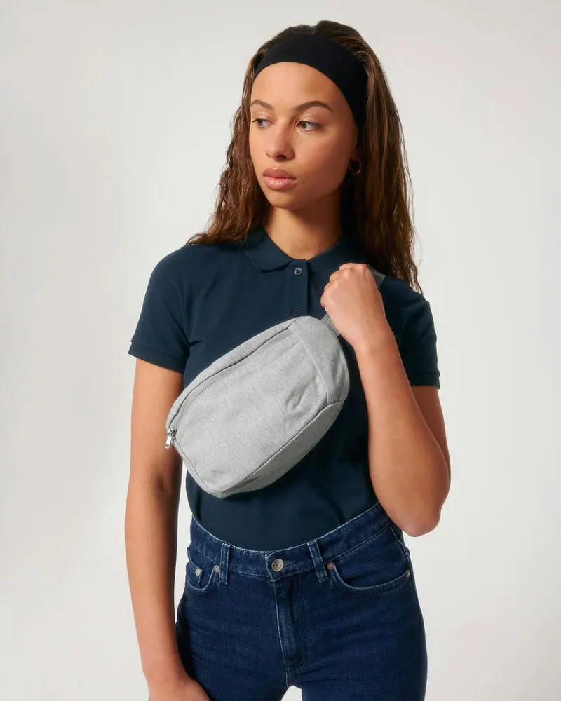 Stanley And Stella Hip Bag With Canvas Fabric Stau891