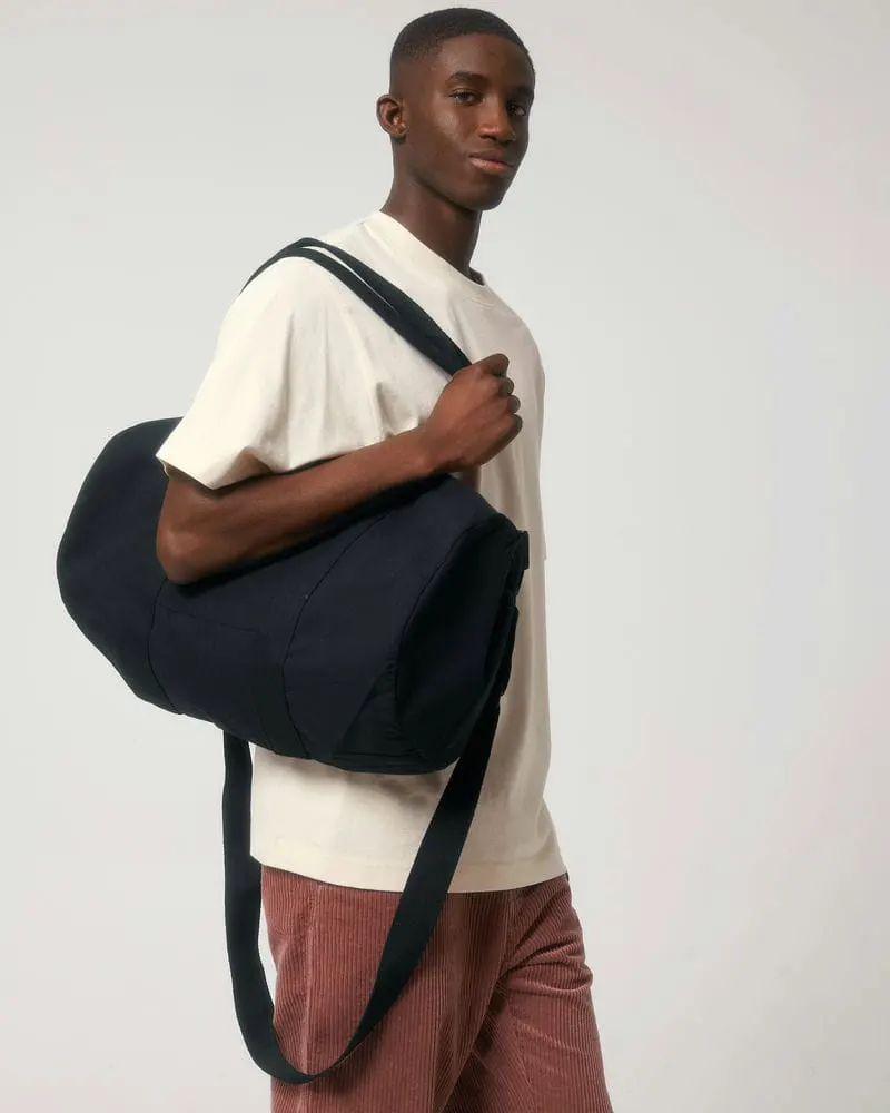 Stanley And Stella Duffle Bag With Canvas Fabric Stau892