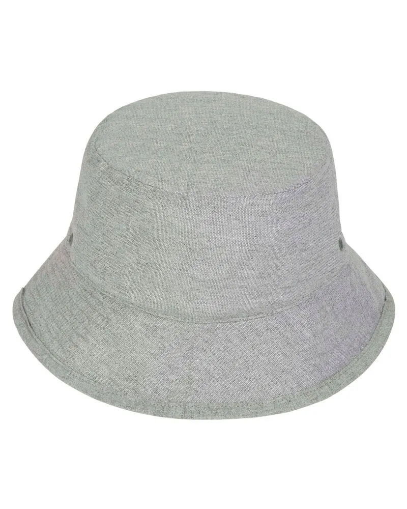 Stanley And Stella Bucket Hat With Metal Eyelets Stau893