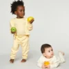 Stanley And Stella Baby Shaker Terry Jog Pants Stbb921