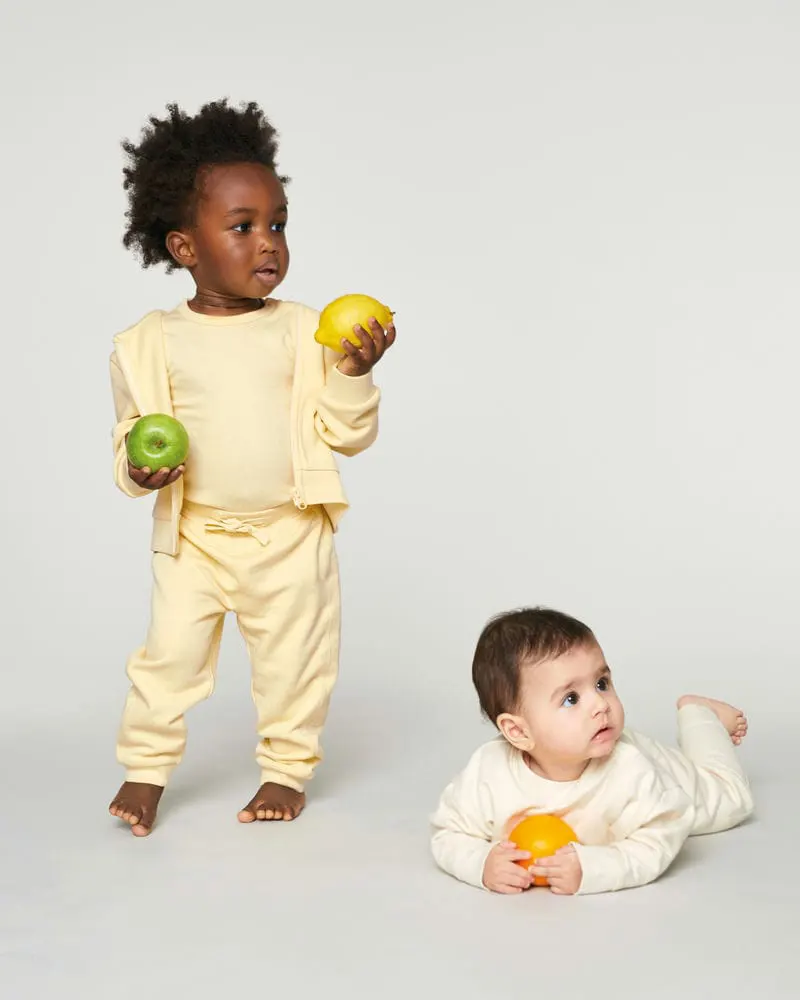Stanley And Stella Baby Shaker Terry Jog Pants Stbb921