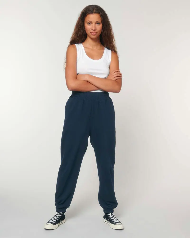 Stanley And Stella Decker Terry Relaxed Fit Jogger Pants Stbu587