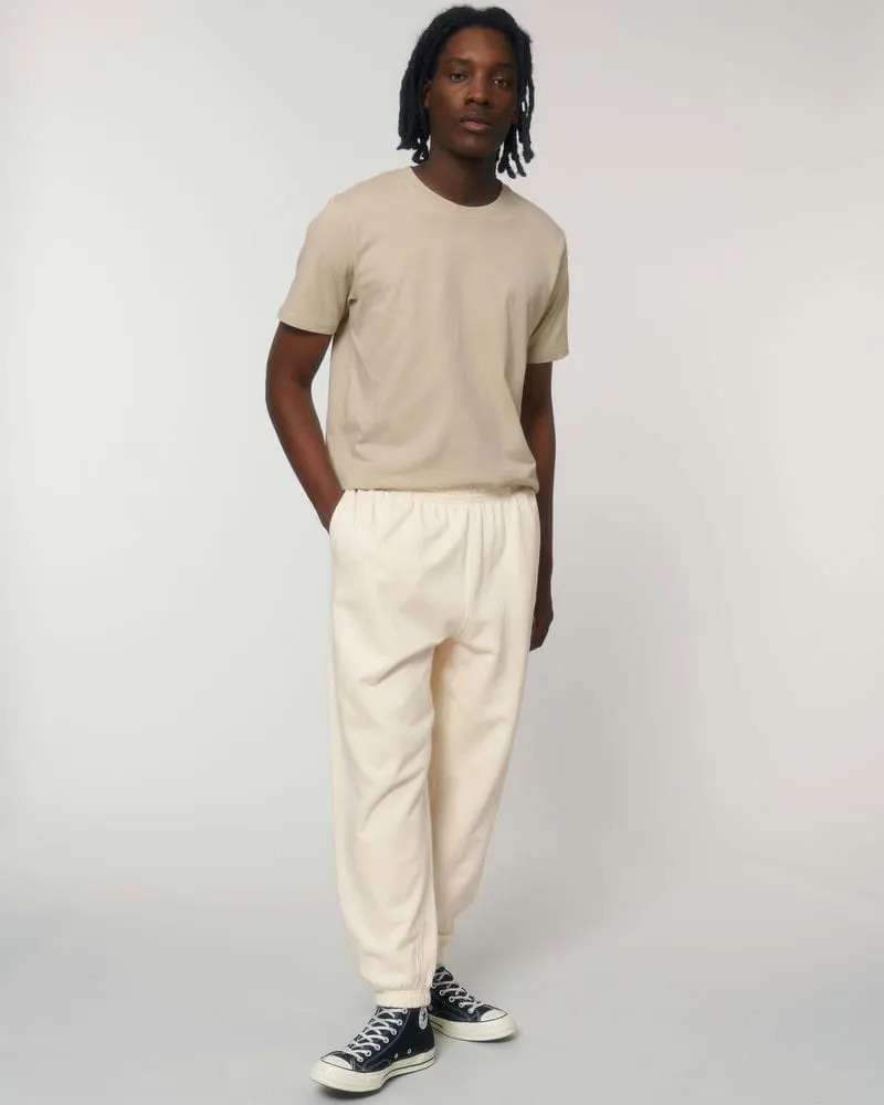 Stanley And Stella Decker Wave Terry Relaxed Fit Jogger Pants Stbu588