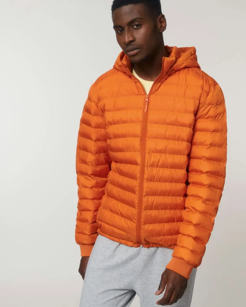 Stanley And Stella Mens Voyager Jacket With Removable Hood Stjm837