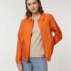 Stanley And Stella Unisex Coacher Casual Jacket Stju833