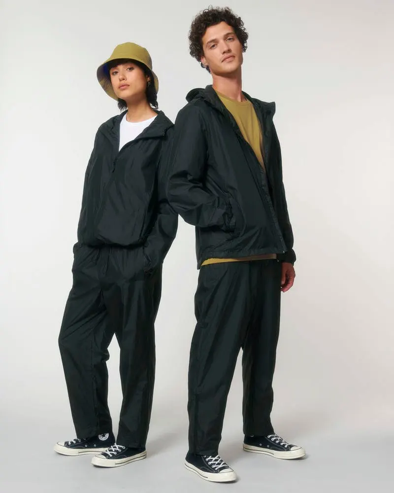 Stanley And Stella Unisex Commuter Multifunctional Jacket Stju846