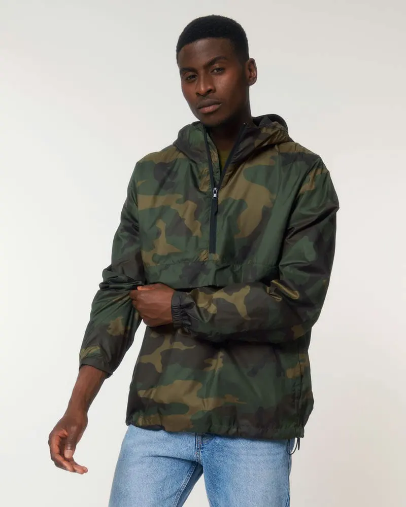 Stanley And Stella Unisex Speeder Aop Hoodie Stju878