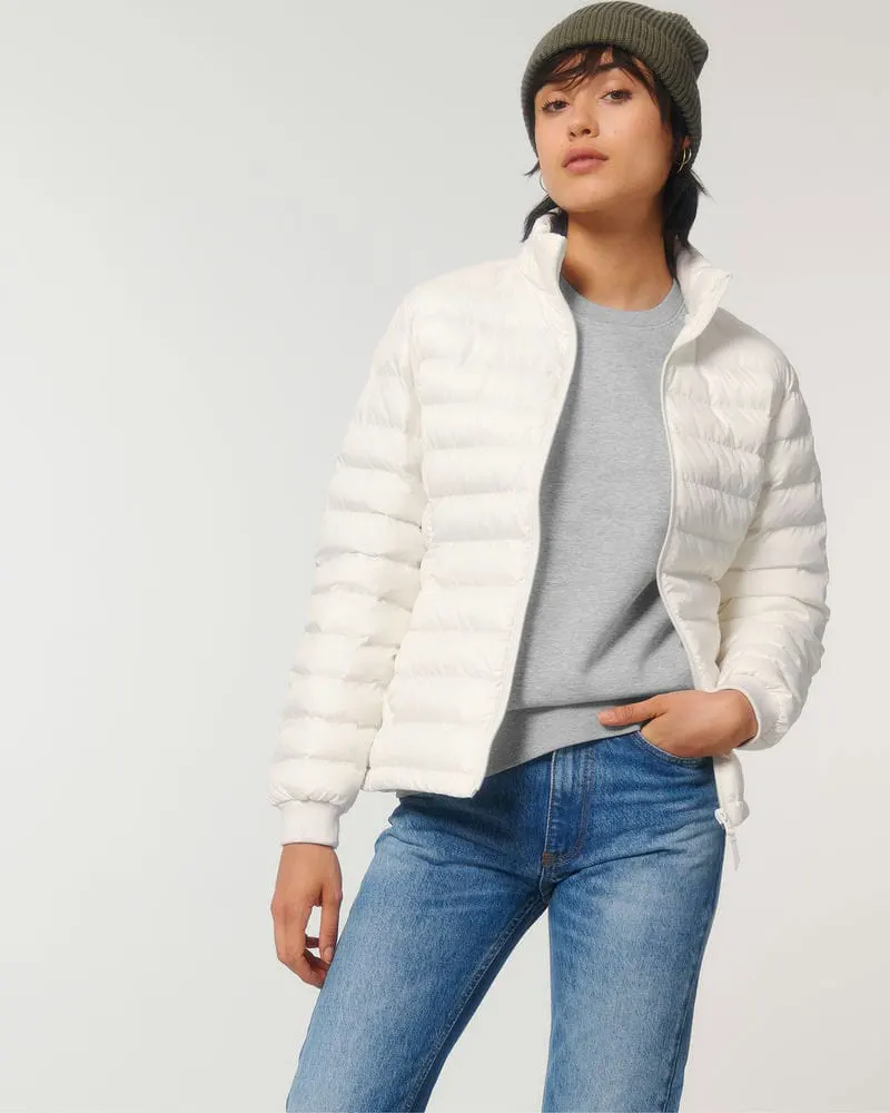Stanley And Stella Womens Voyager Jacket With Removable Hood Stjw839