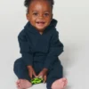 Stanley And Stella Baby Cruiser Hooded Sweatshirt Stsb919