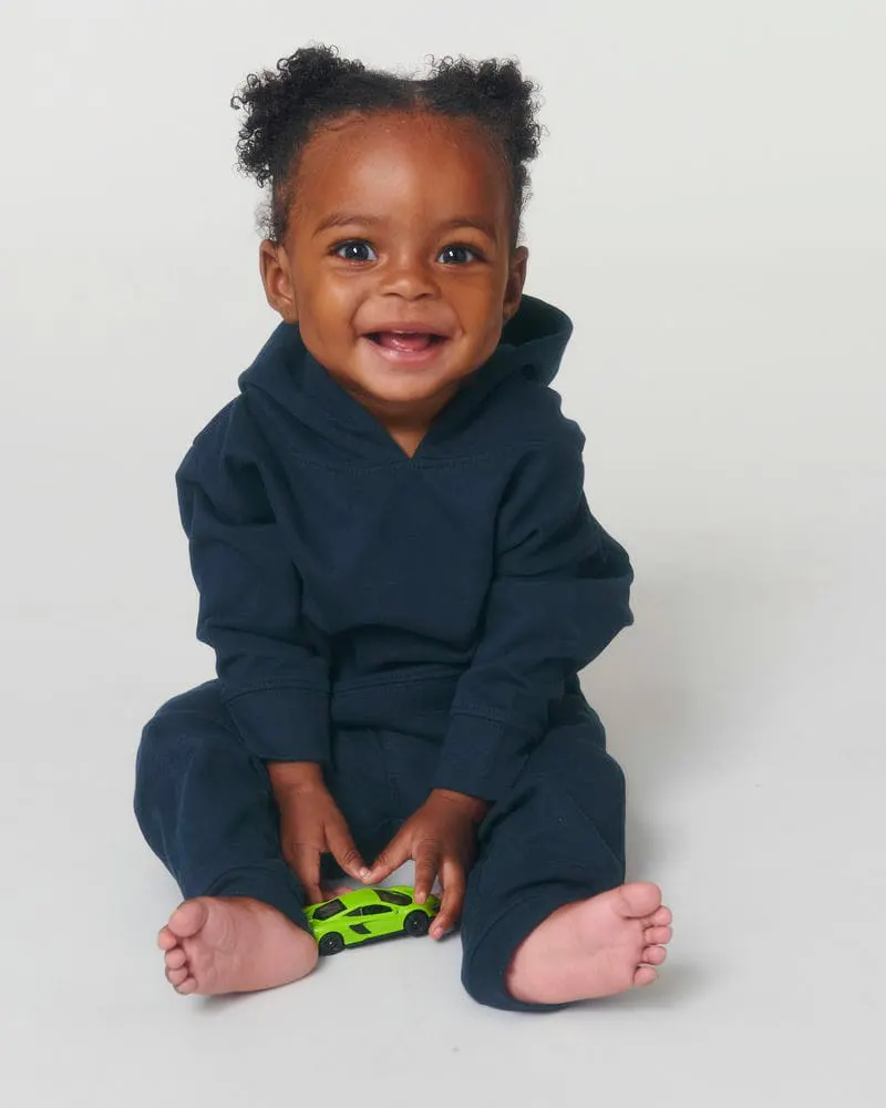 Stanley And Stella Baby Cruiser Hooded Sweatshirt Stsb919