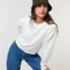 Stanley And Stella Cropster Terry Womens Cropped Crew Neck Sweatshirt Stsw873