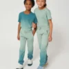 Stanley And Stella Mini Shake Dip Dye Kids Jogger Pants Stbk943